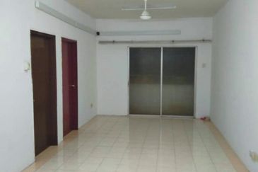 Bayu Villa Apartment, Bayu Perdana