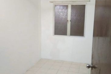 Bayu Villa Apartment, Bayu Perdana