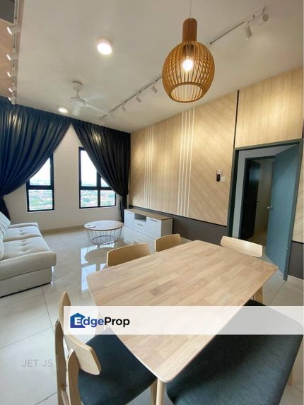Trio By Setia Bukit Tinggi Fully Furnished Unit , Selangor, Bandar Botanic/Bandar Bukit Tinggi