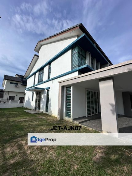 Bukit Raja Klang Move In Condition Double Storey House , Selangor, Klang