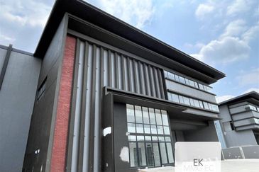 Elmina Business Park