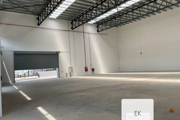 Elmina Business Park