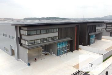 Elmina Business Park