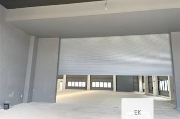 Elmina Business Park