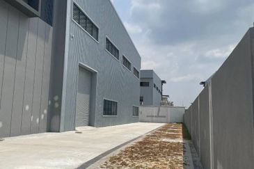 Elmina Business Park