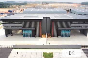 Elmina Business Park