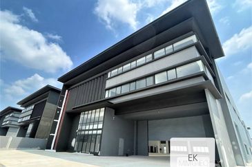 Elmina Business Park