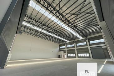 Elmina Business Park