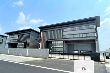 Elmina Business Park