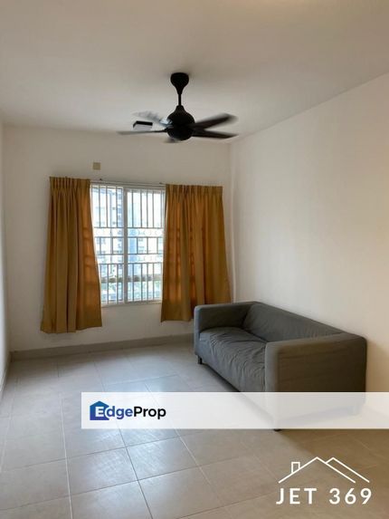 Seri Intan Apartment Setia Alam Partial Furnished Unit , Selangor, Shah Alam