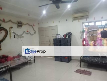 Taman Mewah Baru Klang Renovated Double Storey House , Selangor, Klang