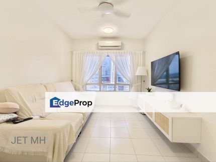 Seri Jati Setia Alam Fully Renovated Fully Furnished Unit , Selangor, Setia Alam/Alam Nusantara