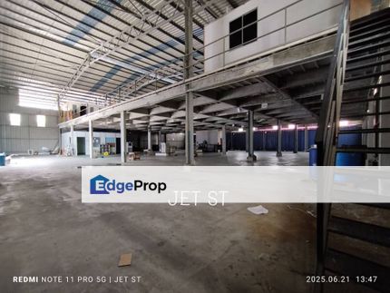 Kapar Batu 7 Double Storey Warehouse , Selangor, Klang