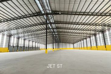 Port Klang Free Zone