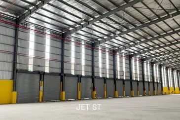 Port Klang Free Zone