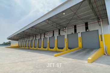 Port Klang Free Zone