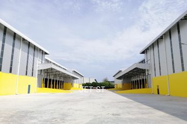 Port Klang Free Zone