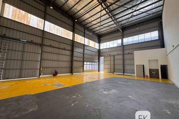 Sungai Puloh Industrial Park