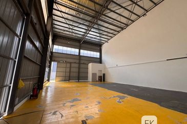 Sungai Puloh Industrial Park