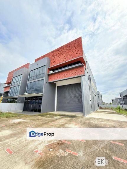 Twin Factory 1 Elmina Business Park Facing Road Factory , Selangor, Klang