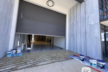 Sungai Puloh Industrial Park