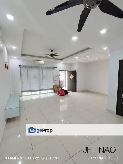 Bandar Puteri Klang Sanggul Tip Top Condition Double Storey House , Selangor, Klang