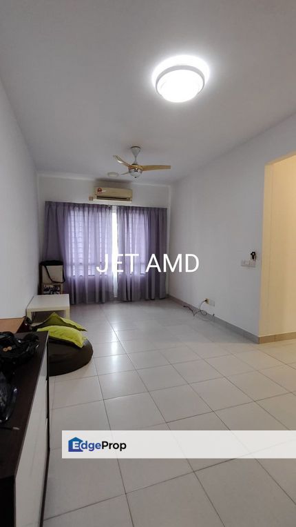 Seri Jati Apartment Setia Alam Partial Furnished Unit , Selangor, Setia Alam/Alam Nusantara