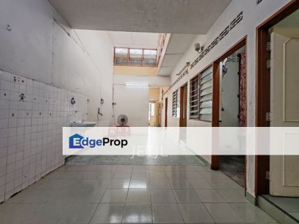 Meru Klang Fully Extended 20x80 Single Storey House , Selangor, Klang