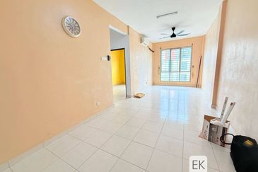 Orchis Apartment, Bandar Parklands