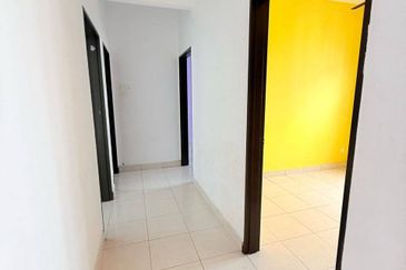 Orchis Apartment, Bandar Parklands