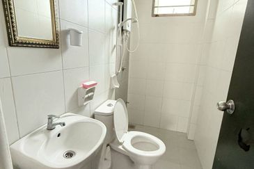 Orchis Apartment, Bandar Parklands