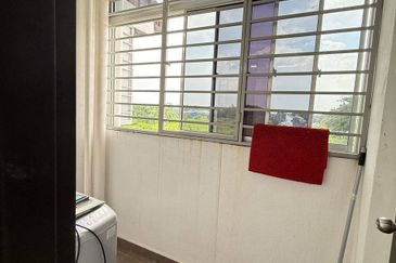 Orchis Apartment, Bandar Parklands