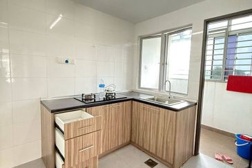 Orchis Apartment, Bandar Parklands