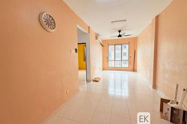 Orchis Apartment, Bandar Parklands