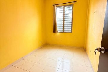 Orchis Apartment, Bandar Parklands