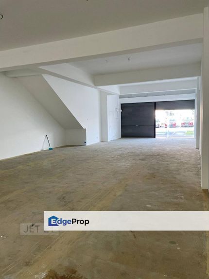 Bandar Botanic Mahogani Ground Floor Shoplot , Selangor, Klang