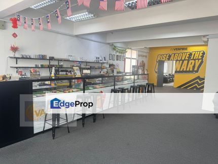 Bandar Botanic Klang Triple Storey Shoplot , Selangor, Klang