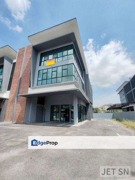 Marq Bizpark Sungai Kapar Indah Commercial Bungalow , Selangor, Kapar 