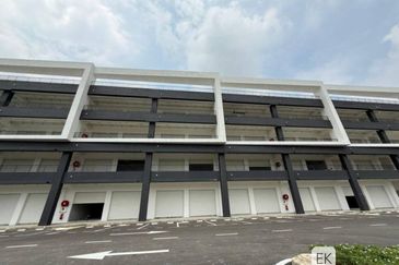 Hana Square @ Eco Ardence