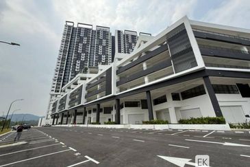 Hana Square @ Eco Ardence