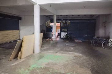 Taman Sungai Kapar Indah