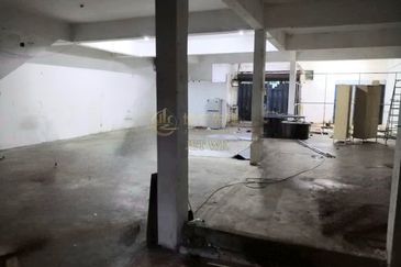 Taman Sungai Kapar Indah