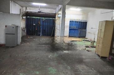 Taman Sungai Kapar Indah