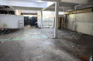 Taman Sungai Kapar Indah