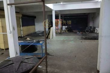 Taman Sungai Kapar Indah