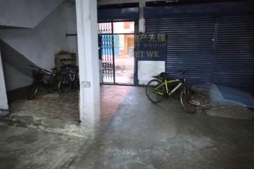 Taman Sungai Kapar Indah