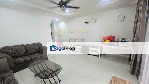Taman Sri Andalas Partial Furnished Double Storey House , Selangor, Klang