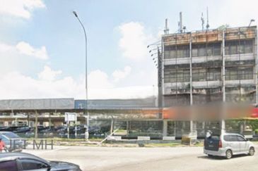 Persiaran Raja Muda Musa, Pelabuhan Klang