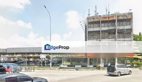 Persiaran Raja Muda Musa 4.5 Storey Commercial Building And Land , Selangor, Klang