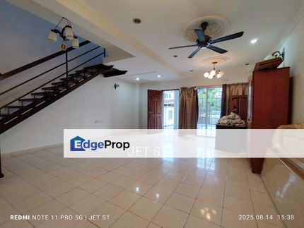 Sentosa Hulubalang Renovated Double Storey House , Selangor, Klang